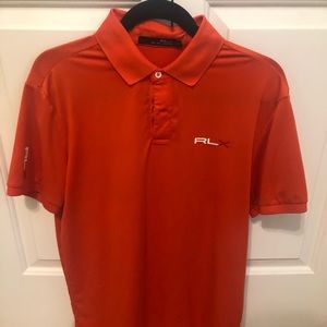 Polo Ralph Lauren RLX Performance Polo